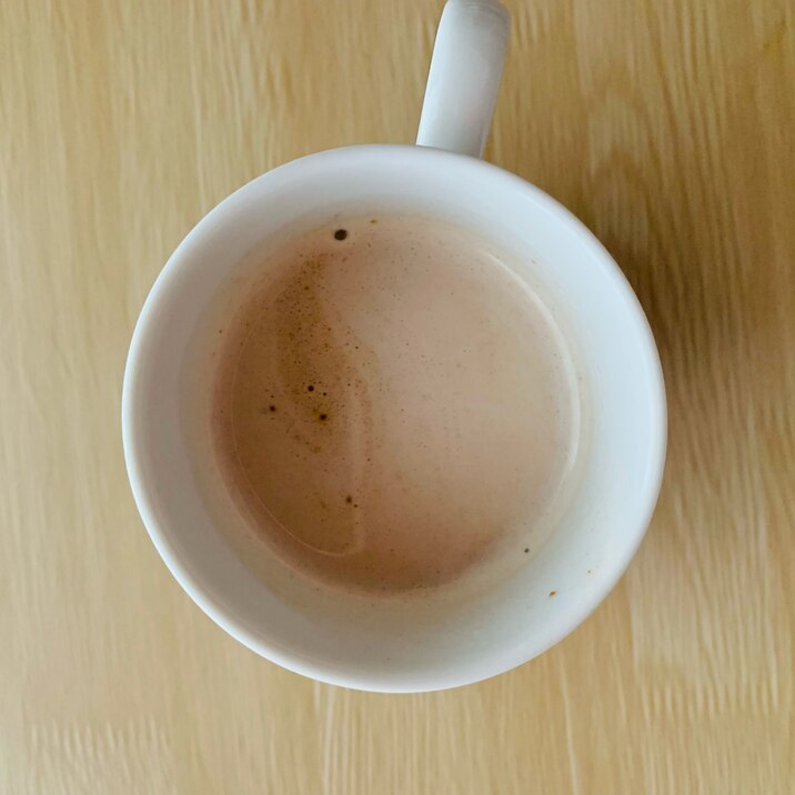 カフェラテ♡カシューナッツ